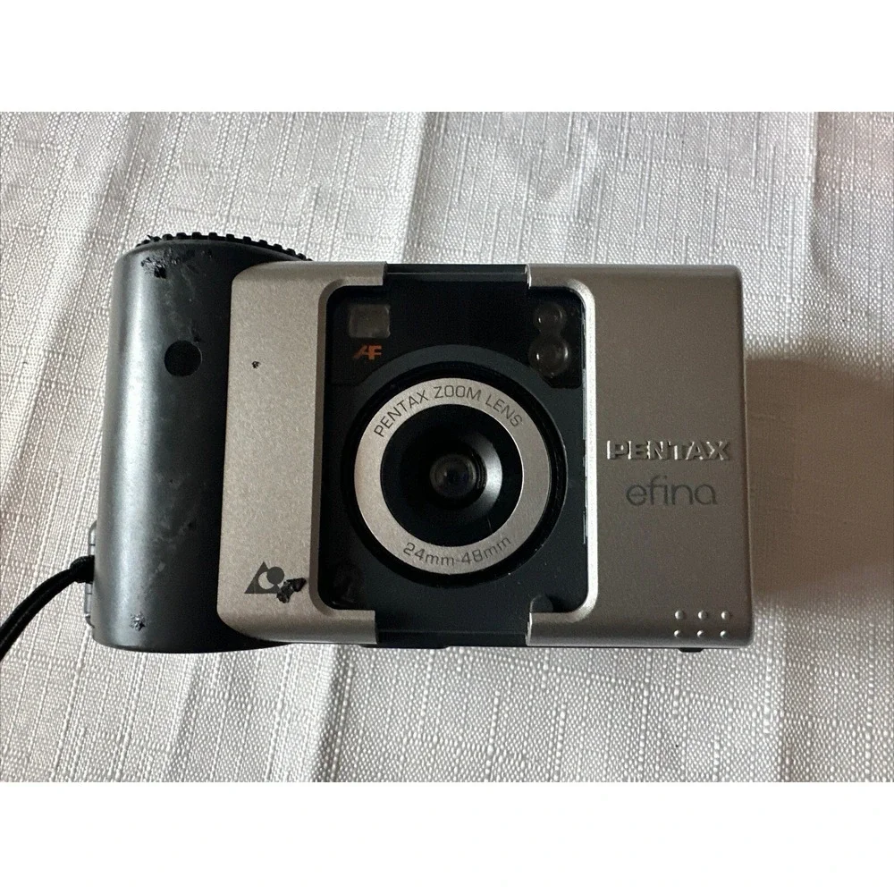 Pentax efina point